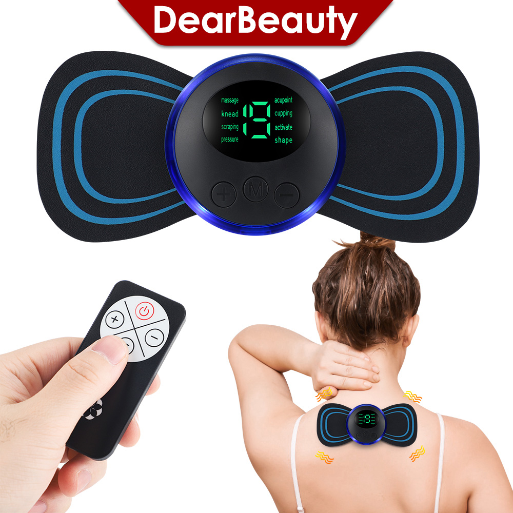EMS Neck Massager Mini Cervica - مراجعة Health Power Tools وسعره