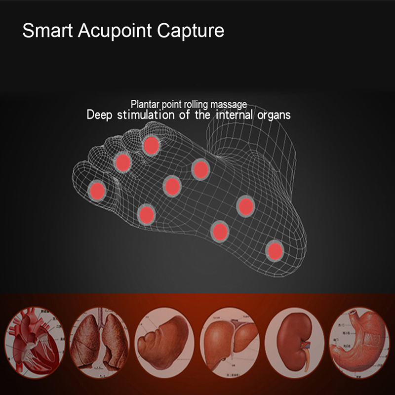 EMS Foot Massager Rechargeable - مراجعة Health Power Tools وسعره