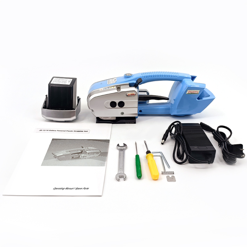 Automatic Strapping Tool Batte - مراجعة Power Tools And Hand Tools وسعره