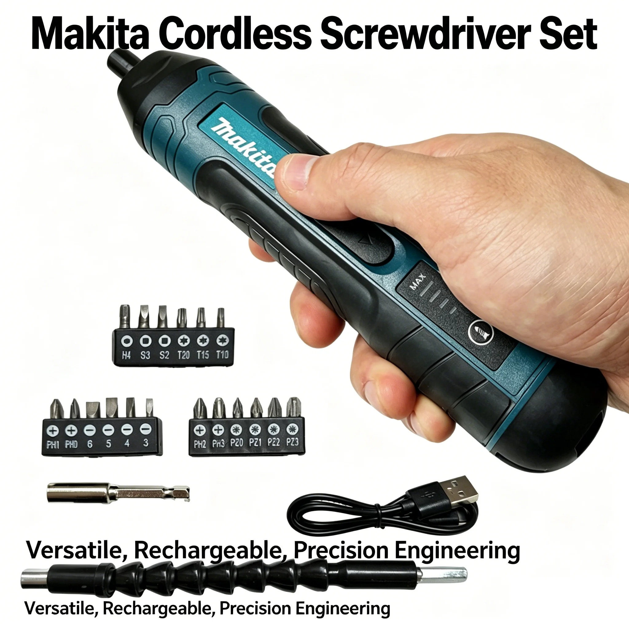 Makita Torque Adjustment Strai - مراجعة Power Tools Hardware وسعره