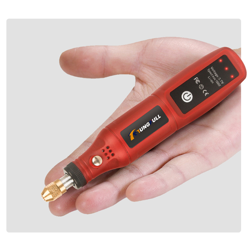 USB Rechargeable Cordless Engr - مراجعة Power Tools Hardware وسعره