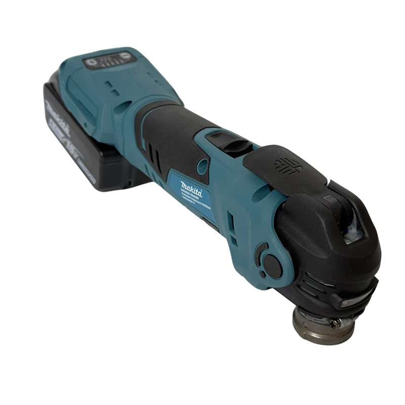 Makita Brushless Oscillating M - مراجعة Oscillating Multi Tool وسعره