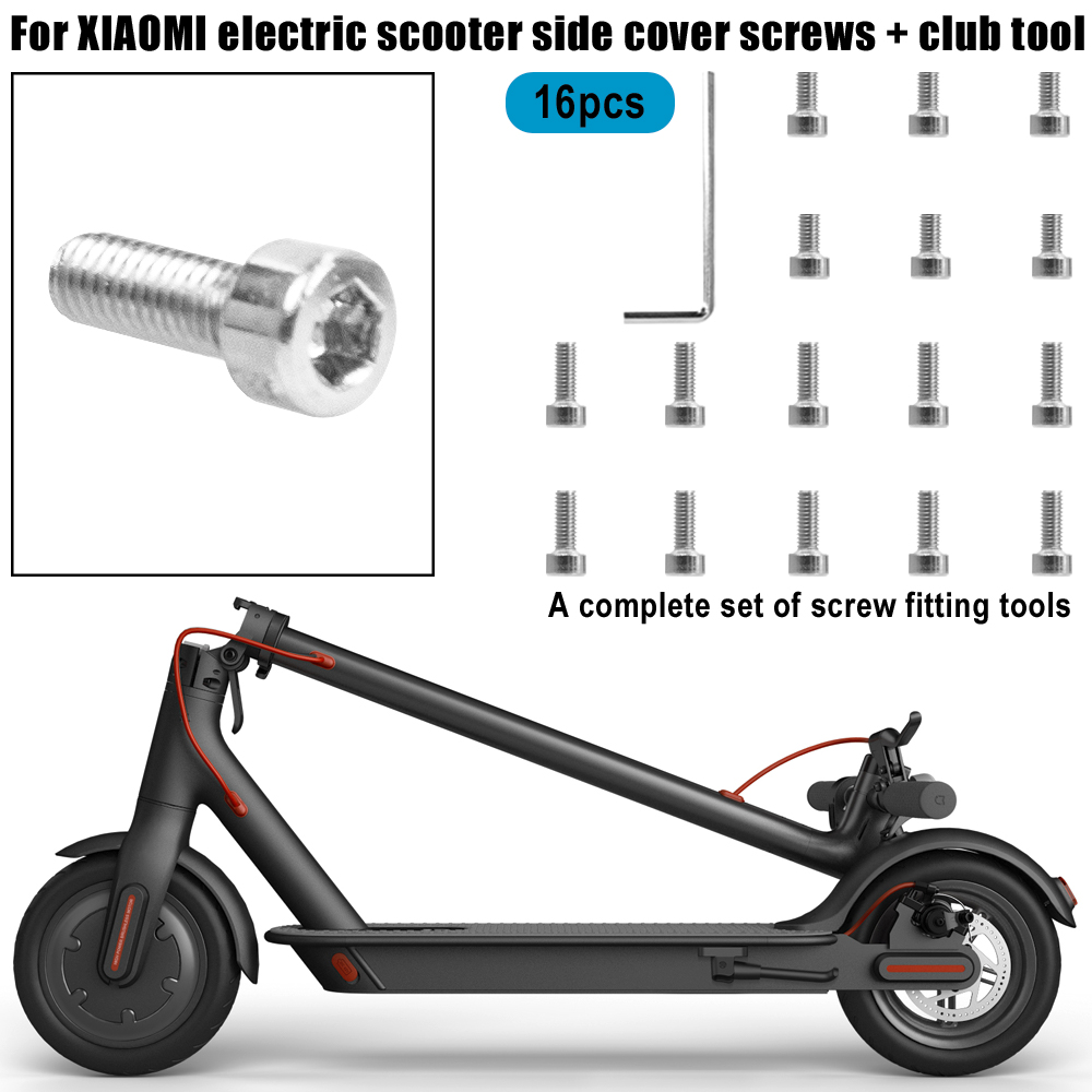 16pc Front Wheel Front Fork Pr - مراجعة Xiaomi Power Tools وسعره