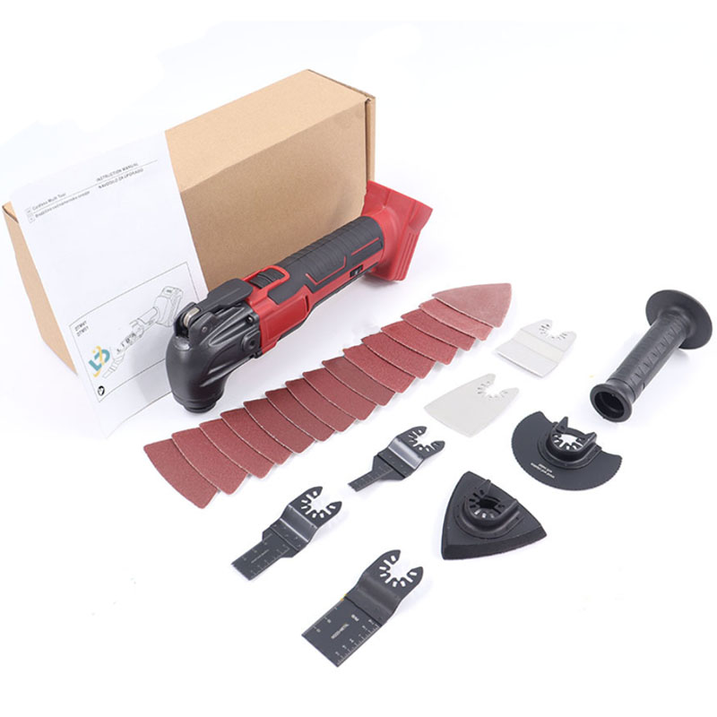 For Milwaukee 18V Battery Elec - مراجعة Oscillating Multi Tool وسعره
