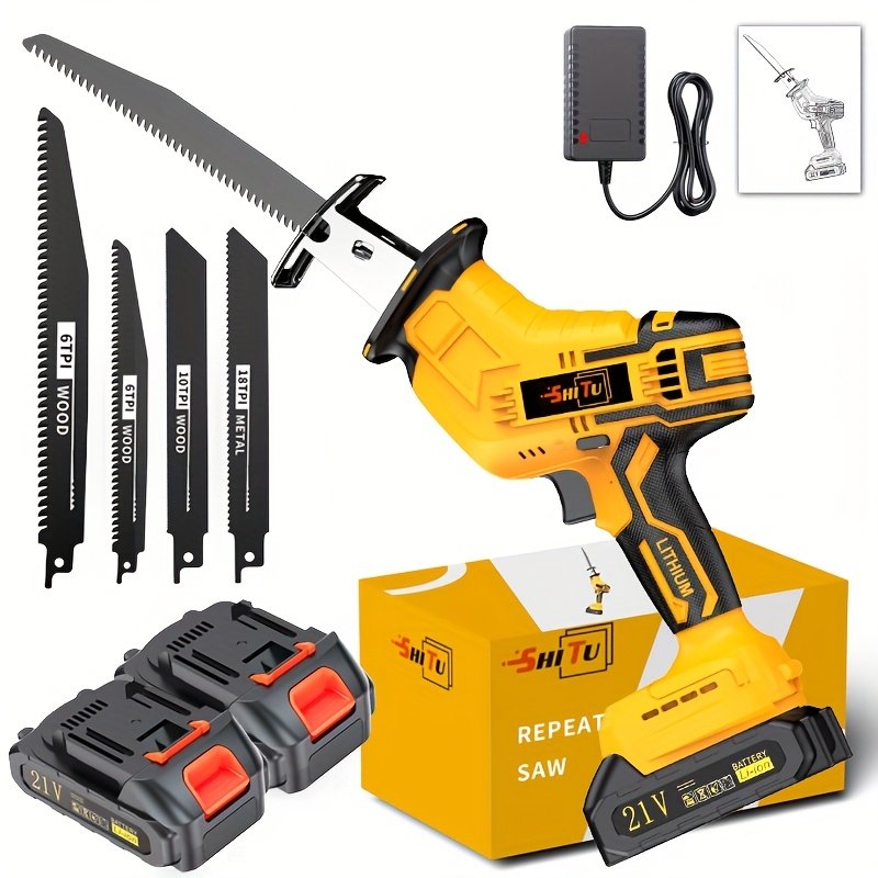 Newly Upgraded Electric Recipr - مراجعة Power Tools And Hand Tools وسعره