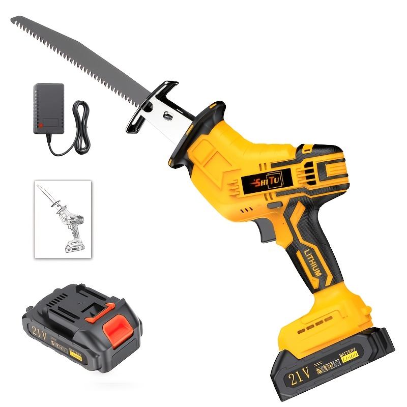 Newly Upgraded Electric Recipr - مراجعة Power Tools And Hand Tools وسعره