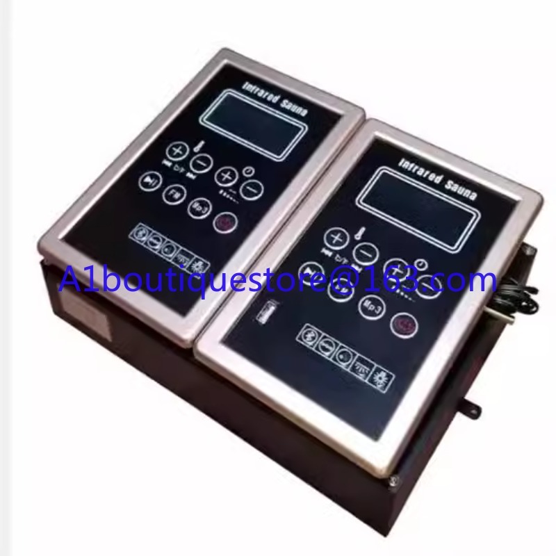 LCD screen sauna room thermost - مراجعة Health Power Tools وسعره