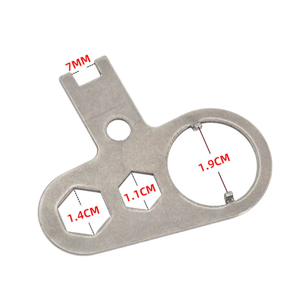 Stainless Steel K Valve Tool f - مراجعة Power Tools Repairs وسعره
