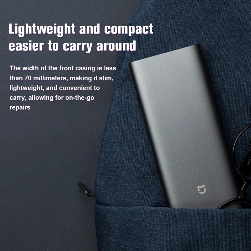 Original MIJIA Finishing Screw - مراجعة Xiaomi Power Tools وسعره