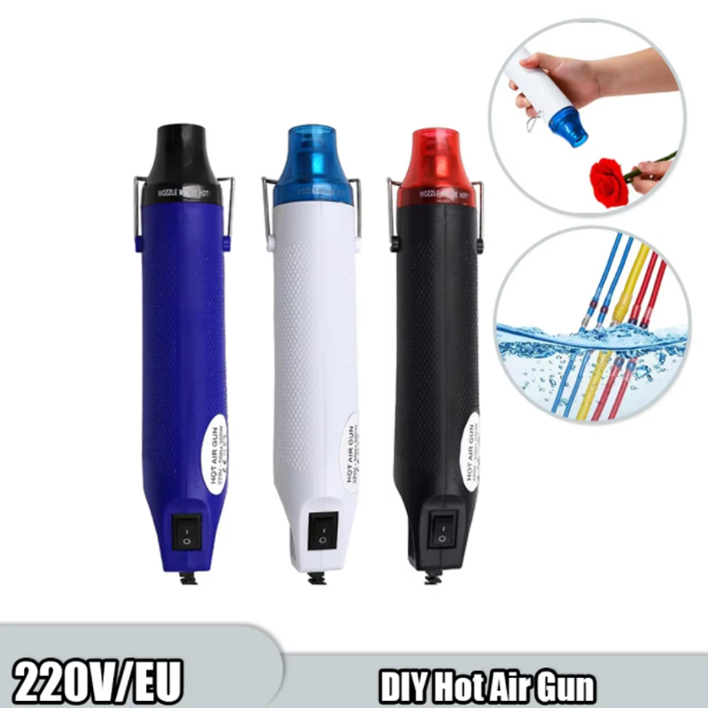 Heat gun Soldering temperature - مراجعة Power Tools Battery Repair وسعره