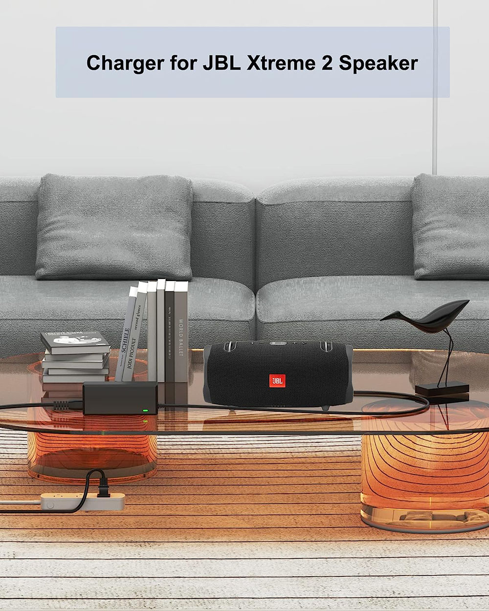 19V Charger Power Supply for X - مراجعة Xtreme Power Tools وسعره