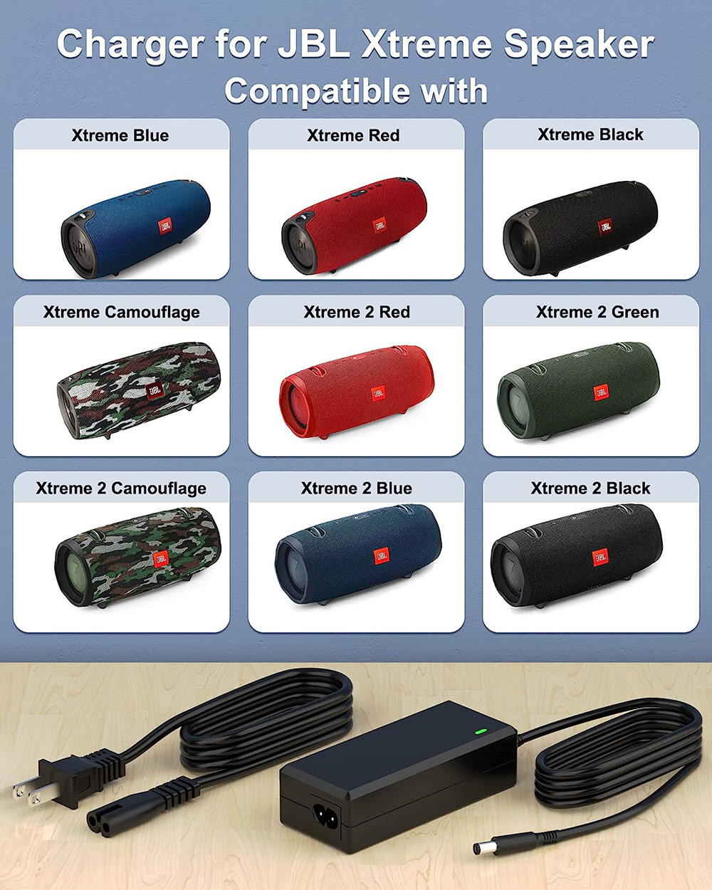 19V Charger Power Supply for X - مراجعة Xtreme Power Tools وسعره