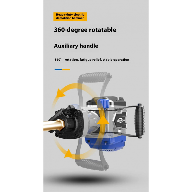 Heavy-Duty Handheld Electric P - مراجعة Power Tools Hand Held وسعره