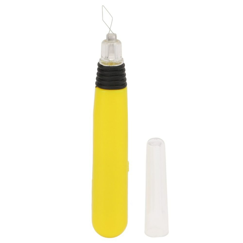 Battery Powered LED Needle Thr - مراجعة Power Tools Yellow وسعره