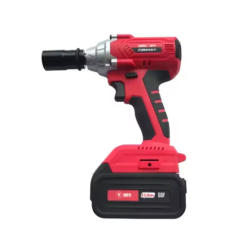 270N.m Portable Cordless Impac - مراجعة Power Tools Battery وسعره