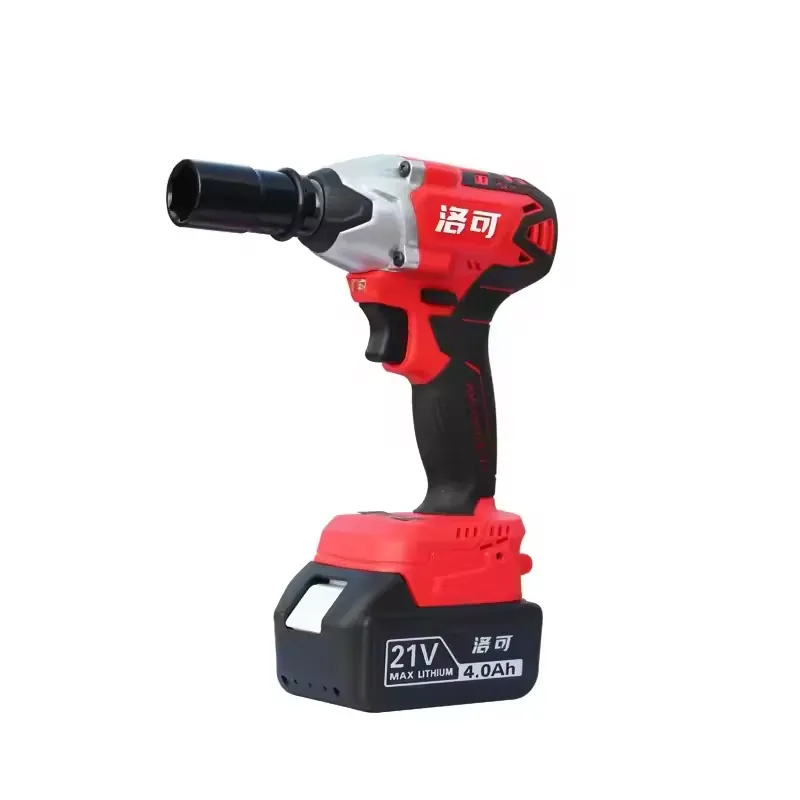 270N.m Portable Cordless Impac - مراجعة Power Tools Battery وسعره