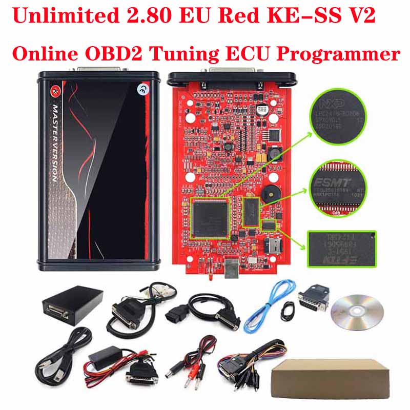 Ecu Chip Tuning  For KESS V5.0 - مراجعة Power Tools Repairs وسعره