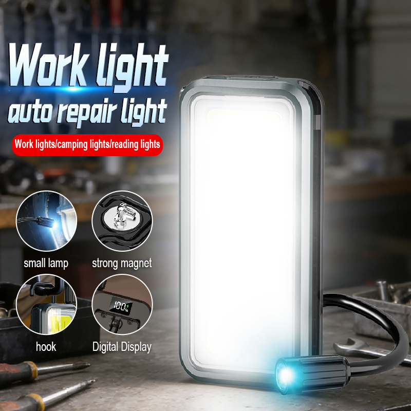 Work Light Floodlight Flashlig - مراجعة Power Tools Display وسعره