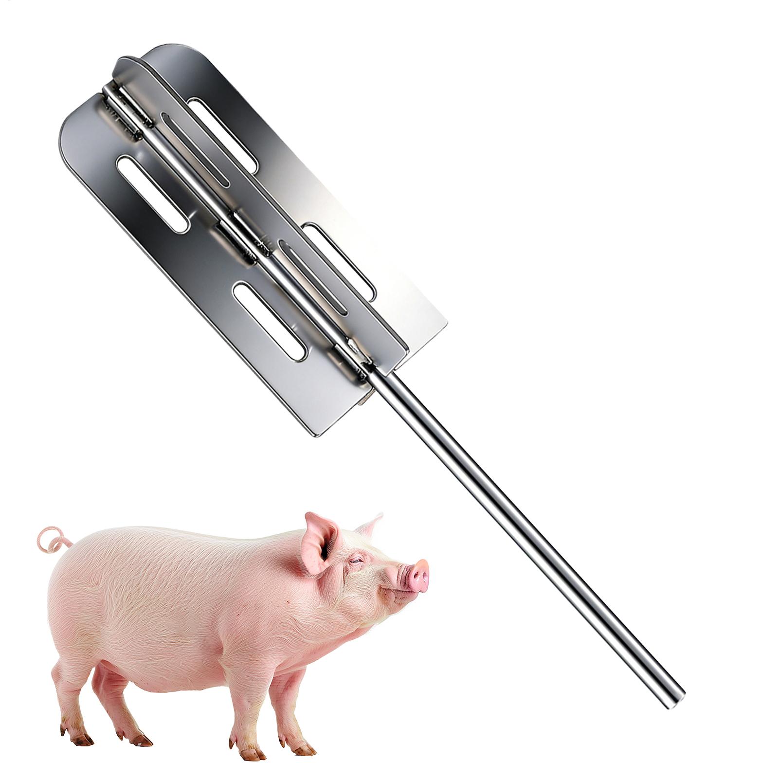 Hog Hair Removal Tool Stainles - مراجعة Power Tools Hardware وسعره