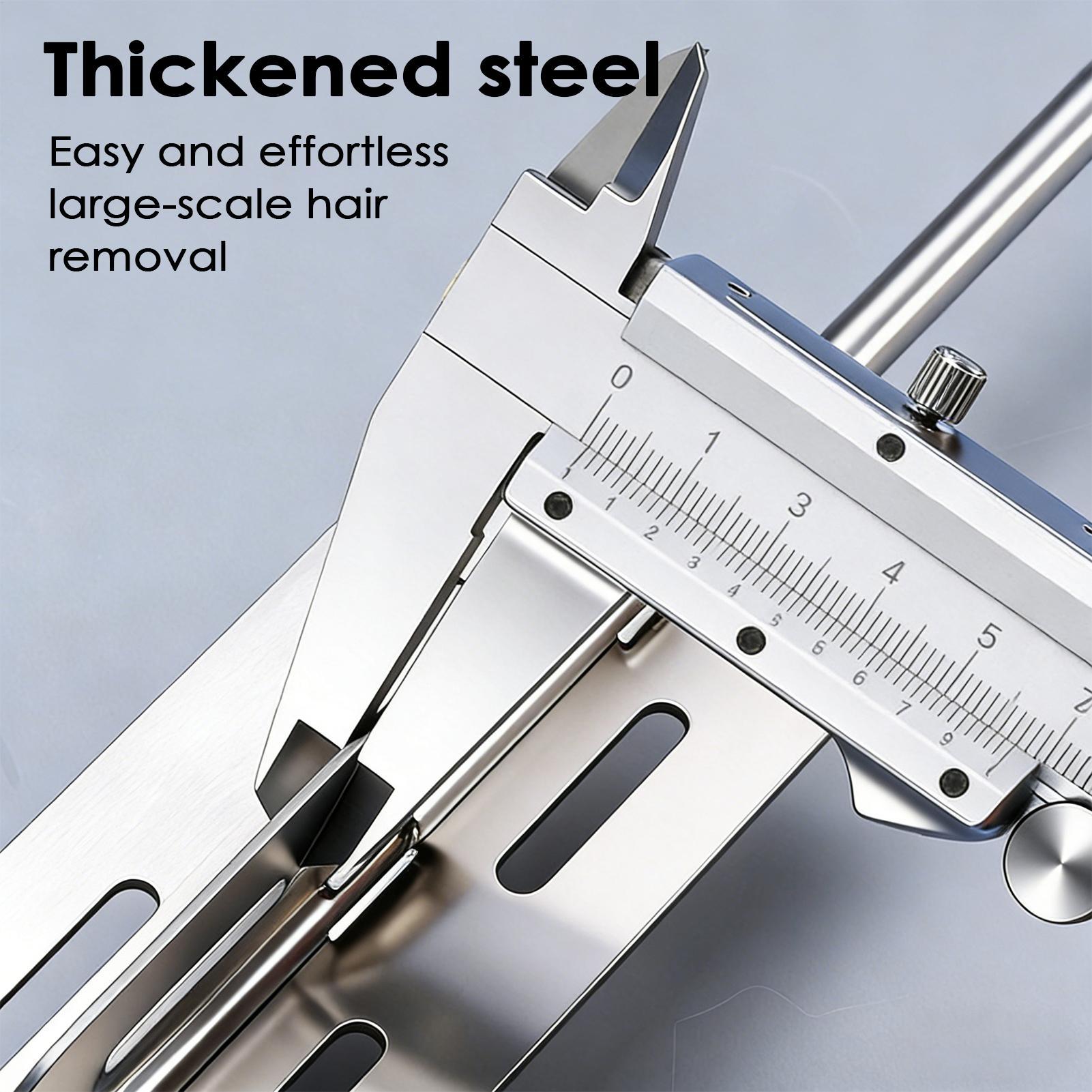 Hog Hair Removal Tool Stainles - مراجعة Power Tools Hardware وسعره