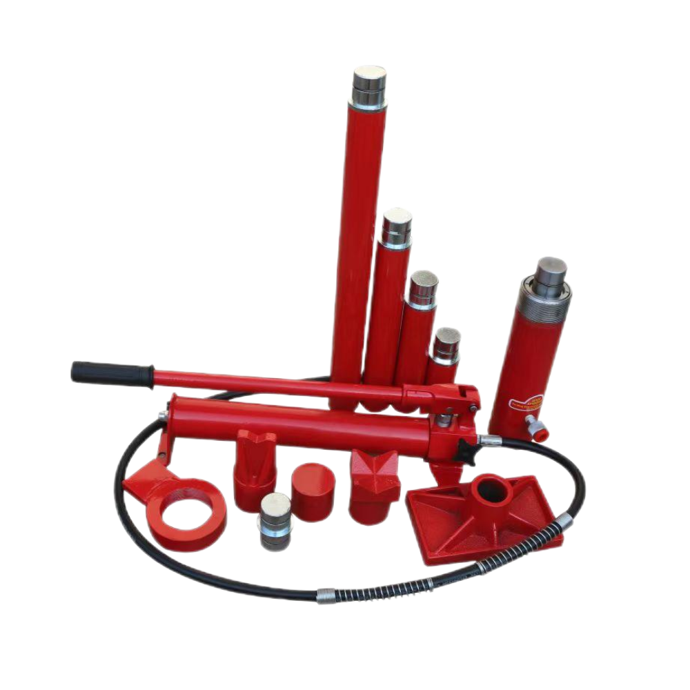 4 Ton Porta Power Kit Hydrauli - مراجعة Power Tools Repairs وسعره