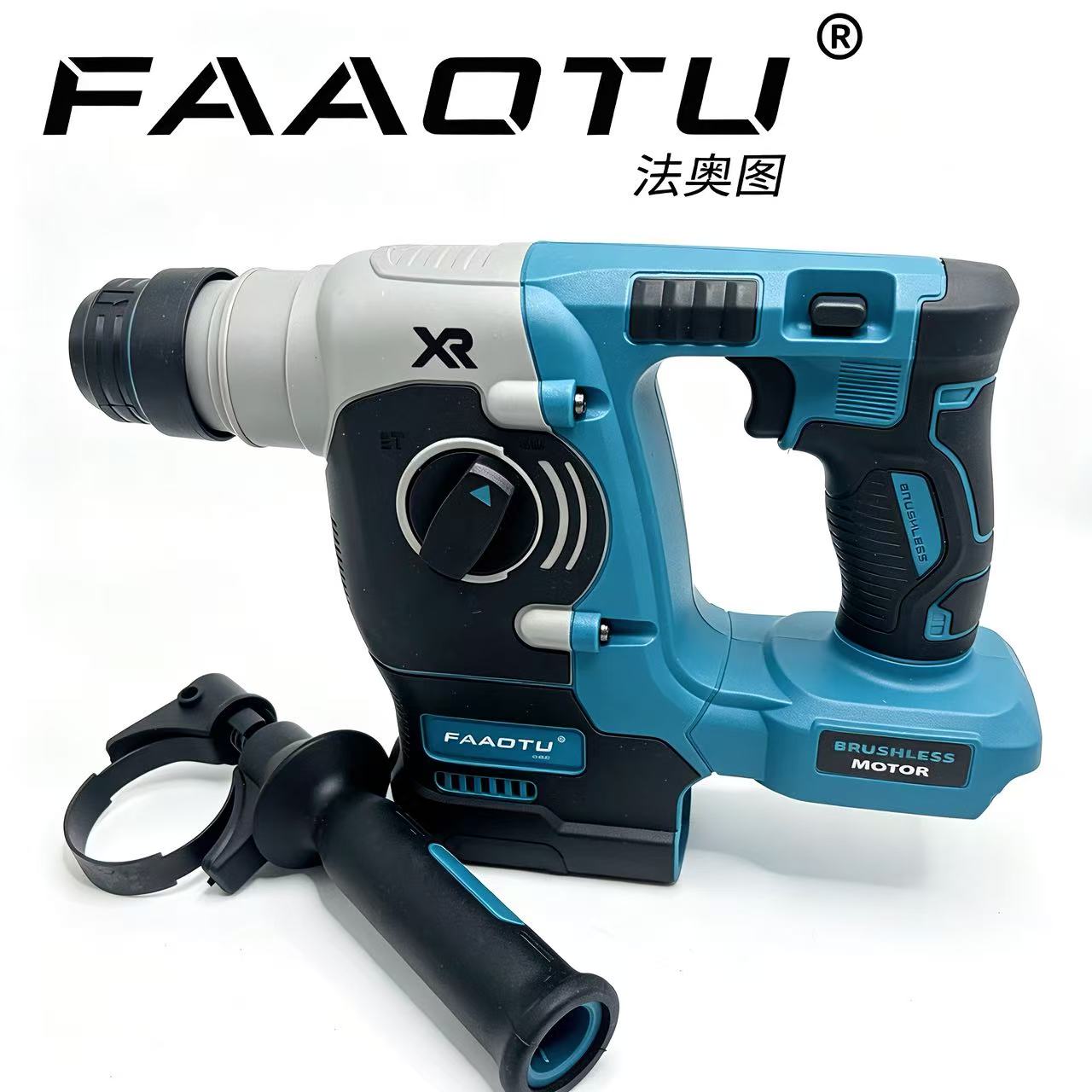 FAAOTU 273 Cordless Brushless  - مراجعة Power Tools Hardware وسعره