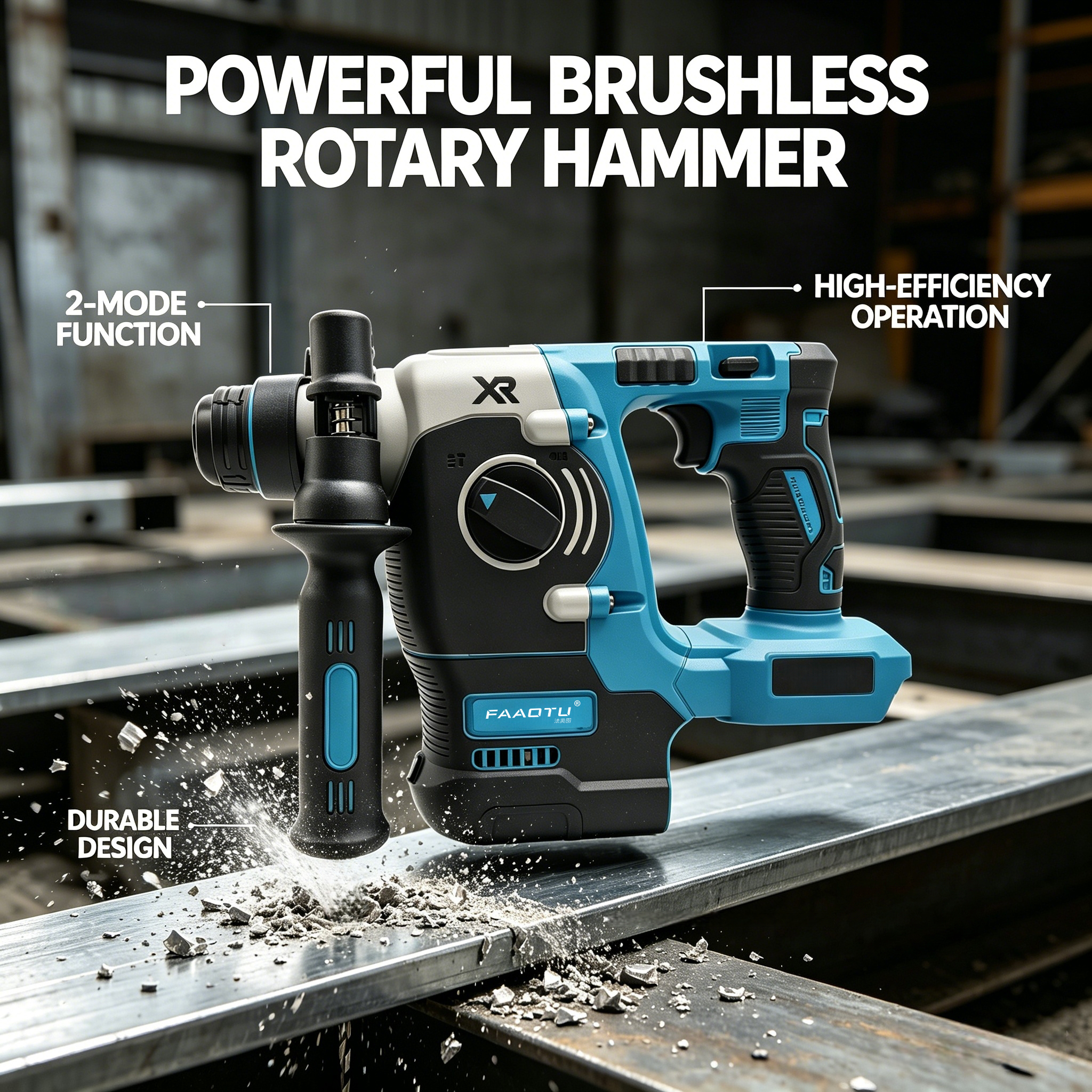 FAAOTU 273 Cordless Brushless  - مراجعة Power Tools Hardware وسعره