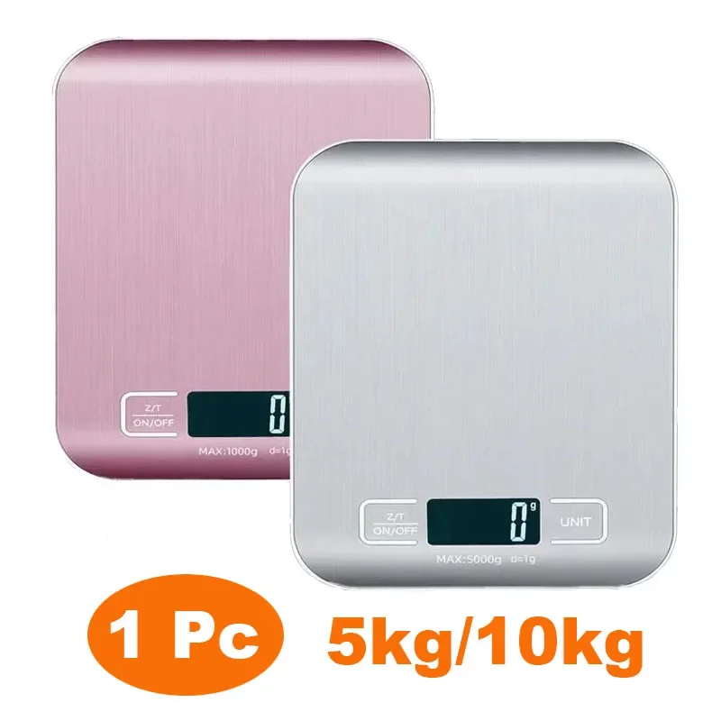 Rechargeable Kitchen Scale LCD - مراجعة Power Tools Display وسعره
