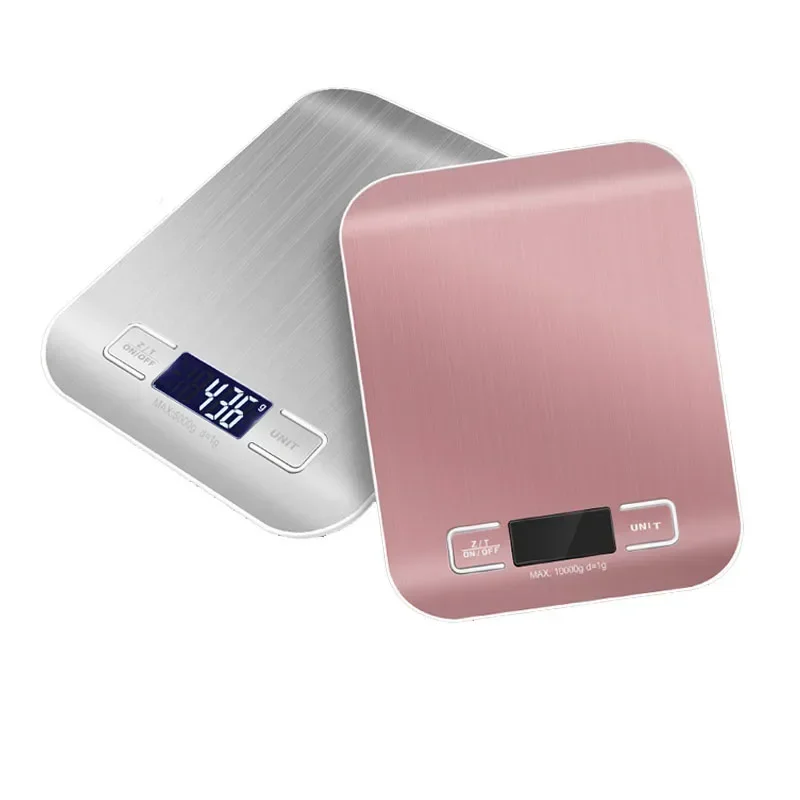 Rechargeable Kitchen Scale LCD - مراجعة Power Tools Display وسعره