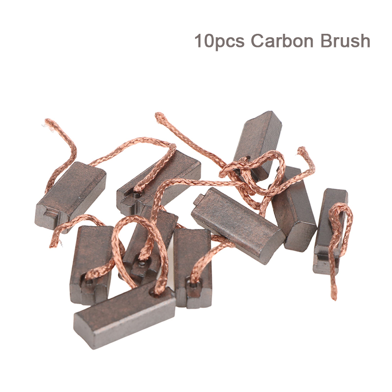 10 Pcs 5*7*19mm Generator Carb - مراجعة Power Tools Voltage وسعره