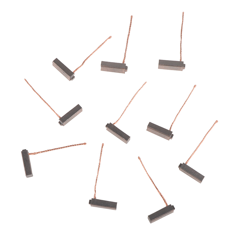 10 Pcs 5*7*19mm Generator Carb - مراجعة Power Tools Voltage وسعره
