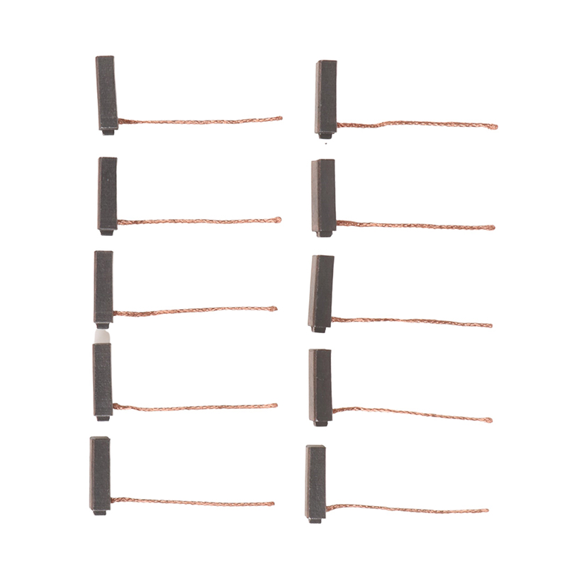 10 Pcs 5*7*19mm Generator Carb - مراجعة Power Tools Voltage وسعره