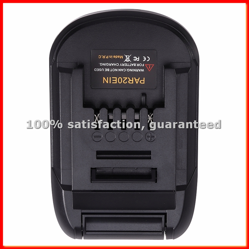 Battery Adapter for 20V Li-Ion - مراجعة Power Tools Battery وسعره