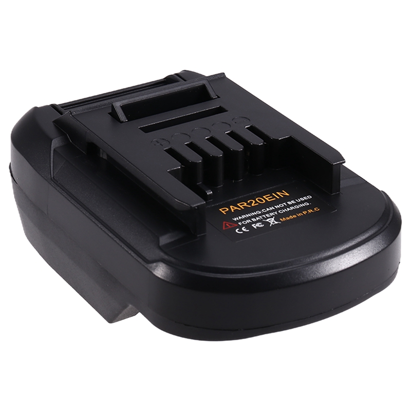 Battery Adapter for 20V Li-Ion - مراجعة Power Tools Battery وسعره