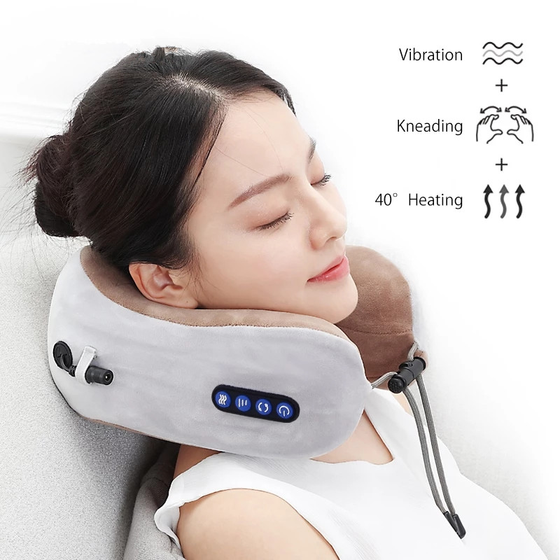 Syeosye Electric Neck Massager - مراجعة Health Power Tools وسعره