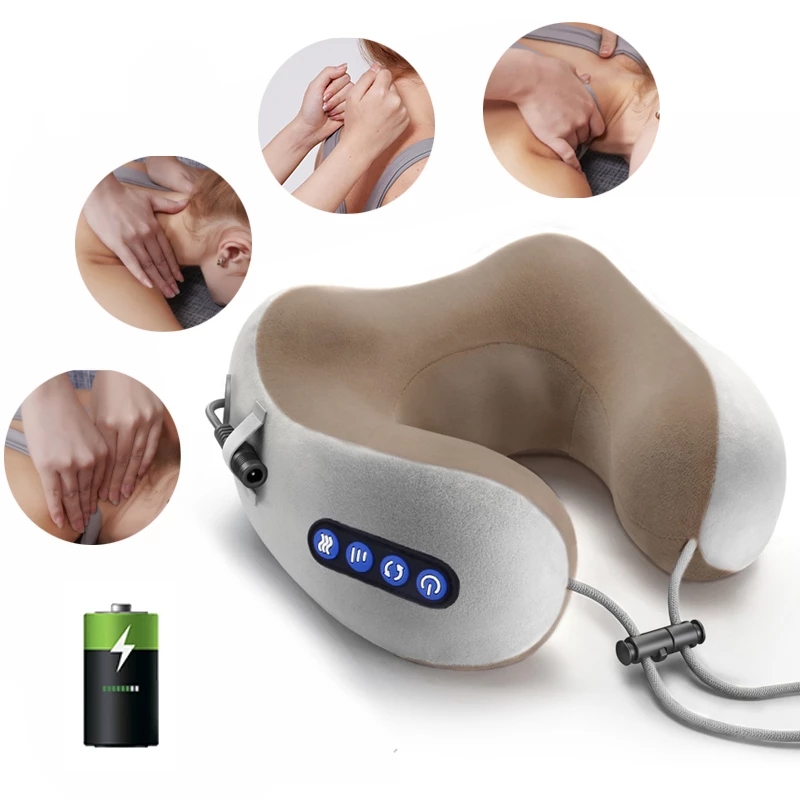 Syeosye Electric Neck Massager - مراجعة Health Power Tools وسعره