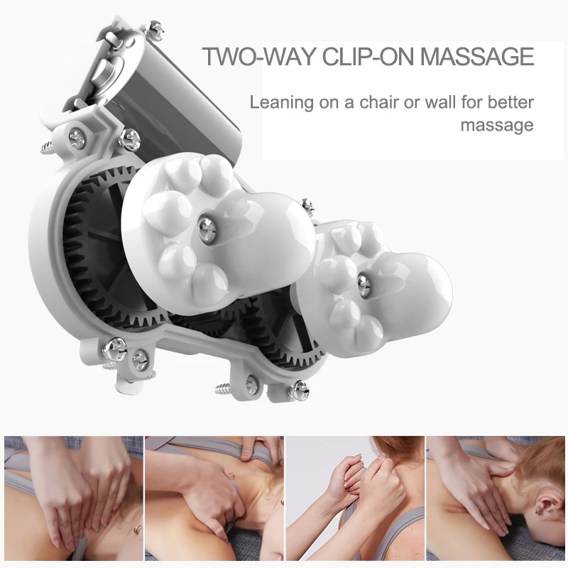 Syeosye Electric Neck Massager - مراجعة Health Power Tools وسعره