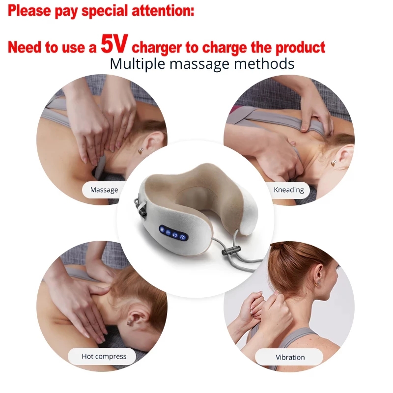 Syeosye Electric Neck Massager - مراجعة Health Power Tools وسعره