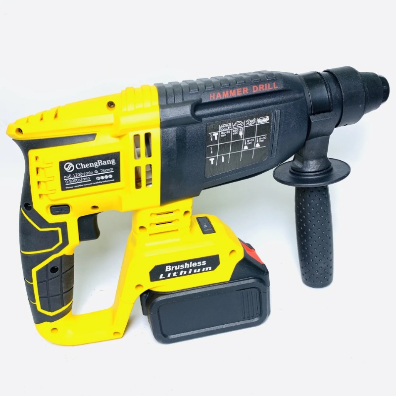 2026 Set of 4pcs Combination P - مراجعة Power Tools Yellow وسعره