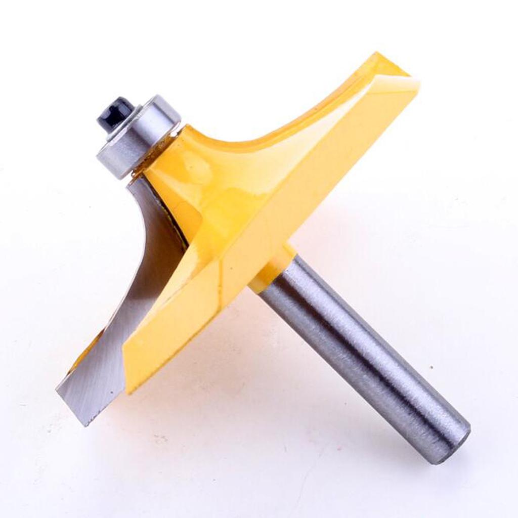 Wood Milling Cutter Yellow All - مراجعة Power Tools Yellow وسعره