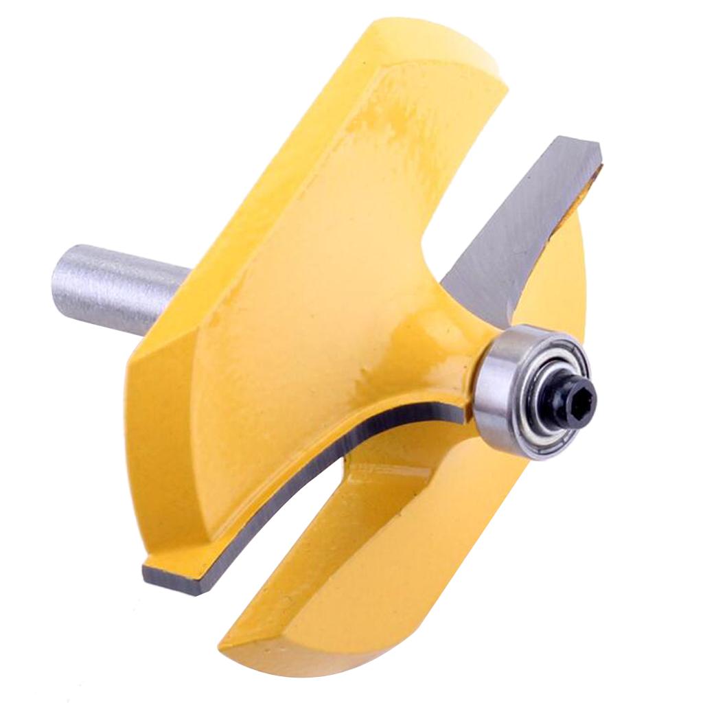 Wood Milling Cutter Yellow All - مراجعة Power Tools Yellow وسعره