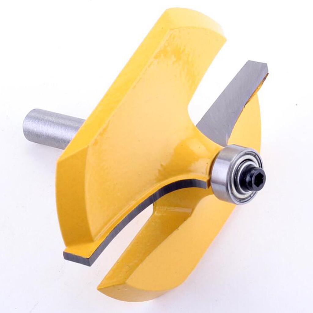 Wood Milling Cutter Yellow All - مراجعة Power Tools Yellow وسعره