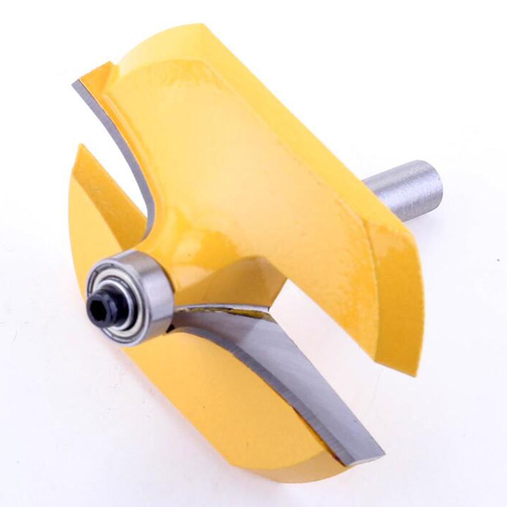 Wood Milling Cutter Yellow All - مراجعة Power Tools Yellow وسعره
