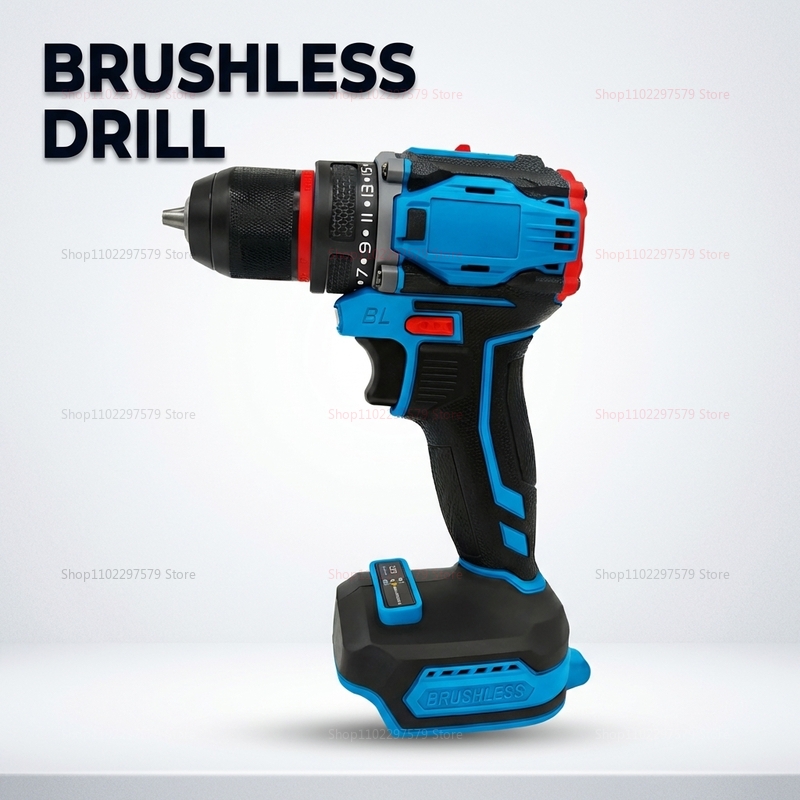 18V Brushless Cordless Electri - مراجعة Power Tools You Need وسعره