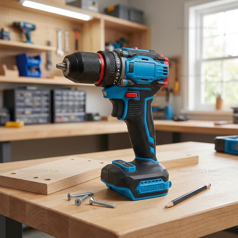 18V Brushless Cordless Electri - مراجعة Power Tools You Need وسعره