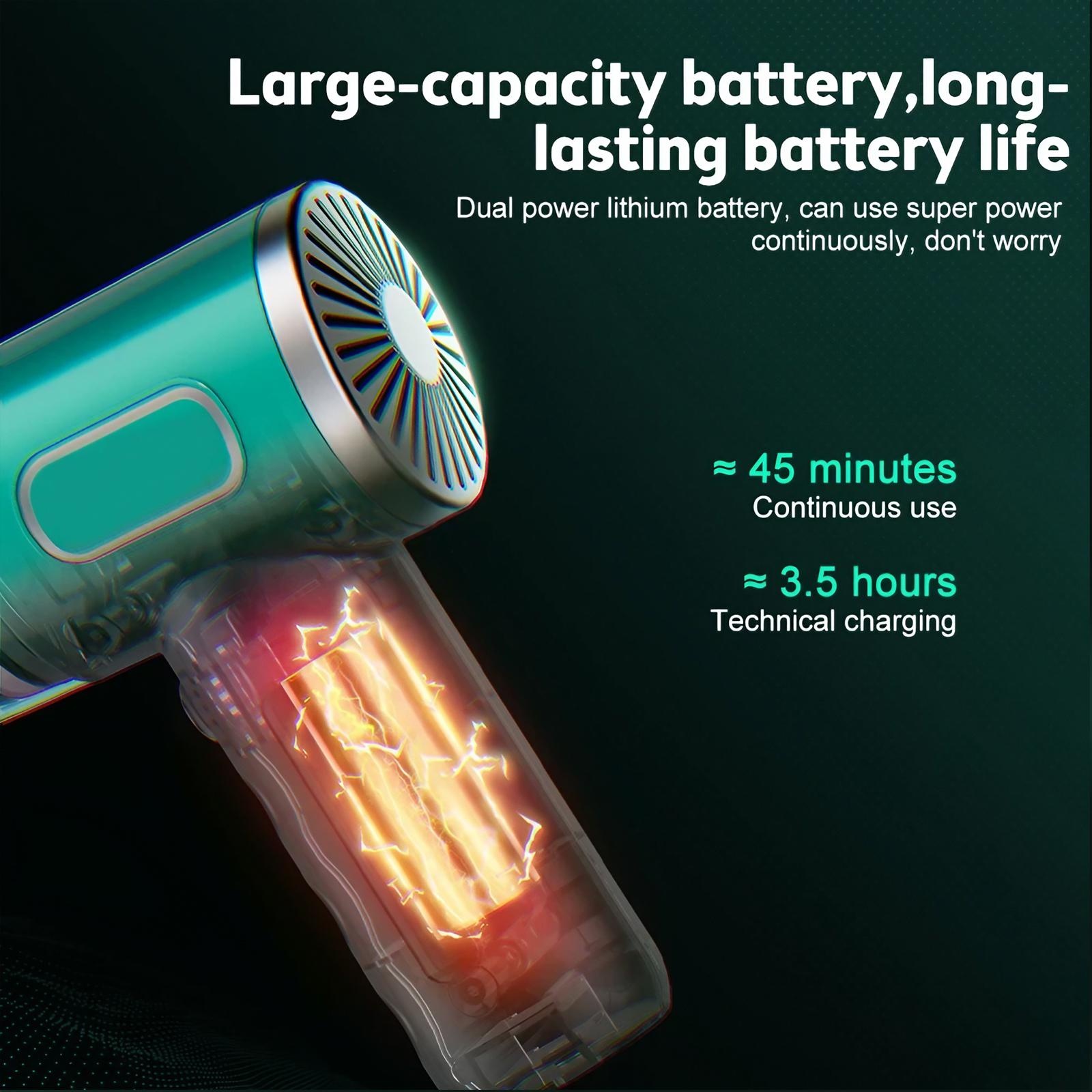 High Power Cordless Handheld C - مراجعة Power Tools And Hand Tools وسعره