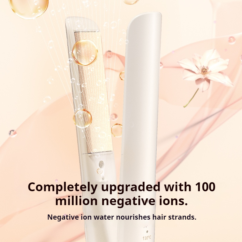 Professional Hair Straightener - مراجعة Power Tools Voltage وسعره