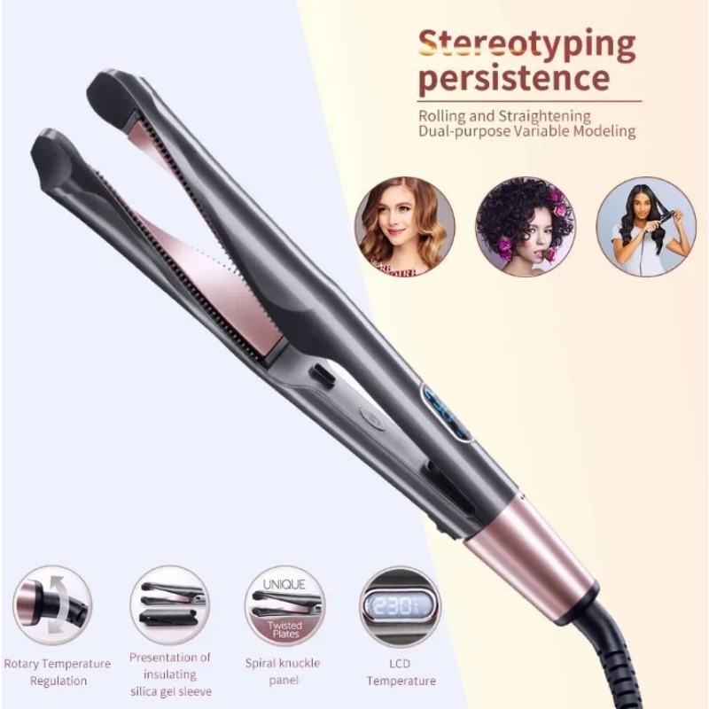 2 in 1 Fashion Styling Tools,  - مراجعة Power Tools Voltage وسعره