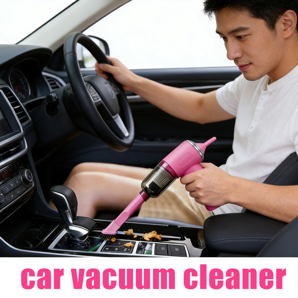 Cordless Handheld Car Vacuum C - مراجعة Power Tools Hand Held وسعره