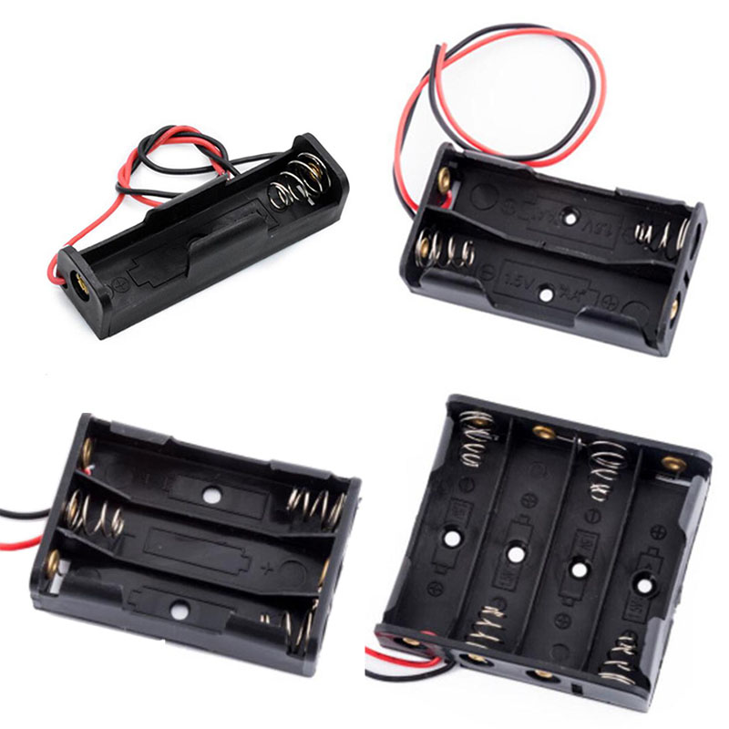 1 2 3 4 Slots ports AA Size Po - مراجعة Power Tools Battery Repair وسعره